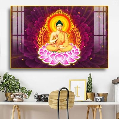 File gốc File tranh phật PG1211 (phiên bản chuẩn) để in ấn