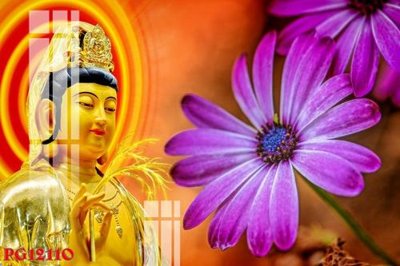 File tranh File tranh phật giáo PG12110 (gốc) chủ đề động vật