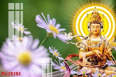 Mua file gốc File tranh phật giáo PG12121 (chất lượng) tại Filetranh.com