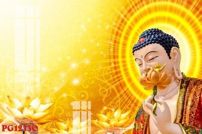 File tranh File tranh phật giáo PG12130 (gốc) in film