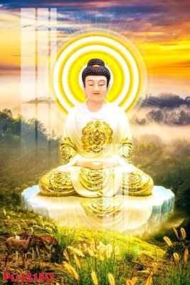 Mua file tranh gốc File tranh phật giáo PG12150 tại Filetranh.com