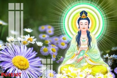 File gốc File tranh phật giáo PG12167 (cho in ấn) từ kho Filetranh