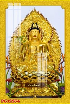 Tải file File tranh phật giáo PG12234 (gốc) in ấn chất lượng