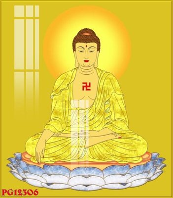 Tệp tin gốc File tranh phật giáo PG12306 (chất lượng cao) File tranh phật giáo PG12306