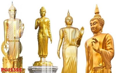 File gốc File tranh phật giáo PG12322 (trang trí) phòng ngủ