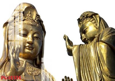 File in ấn File tranh phật giáo PG12332 chuyên nghiệp