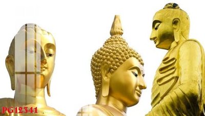 File gốc File tranh phật giáo PG12341 (in lụa) tranh thuận buồm