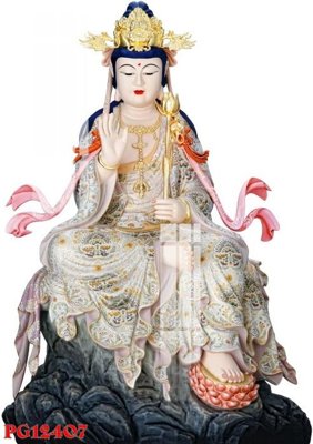 File gốc File tranh phật giáo PG12407 cho in ấn và thiết kế