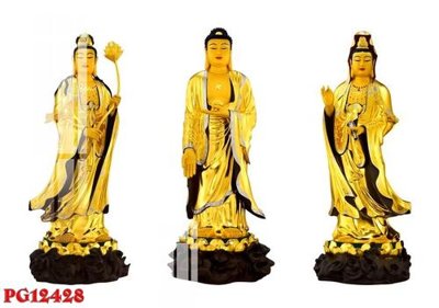 Download file gốc File tranh phật giáo PG12428 (in mica) logo