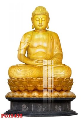 Download file gốc File tranh phật giáo PG12432 (in mica) trong suốt