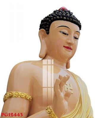 File gốc File tranh phật giáo PG12443 (in lụa) tranh phong thủy