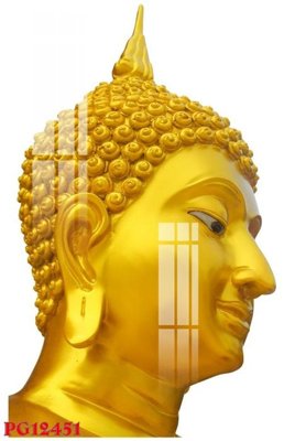 File PSD File tranh phật giáo PG12451 (gốc) tách lớp chi tiết