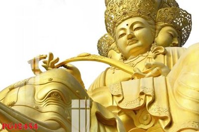 File ảnh File tranh phật giáo PG12454 (gốc) trang trí khách sạn