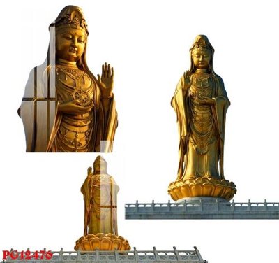 File in mica File tranh phật giáo PG12476 (bản gốc) siêu trong