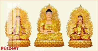 File gốc File tranh phật giáo PG12497 (PNG) trong suốt (transparent)