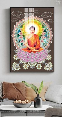 File gốc File tranh phật PG1265 (thiết kế) độc quyền