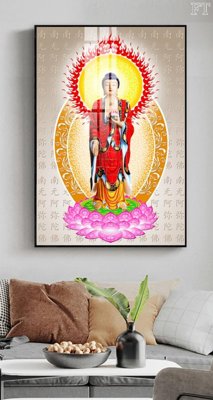 Tải file File tranh phật PG1281 (gốc) in nhanh