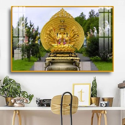 File in ấn File tranh phật PG1297 (bản gốc) sắc nét