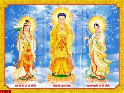 File ảnh gốc File tranh phật giáo PG13015 (chuyên in mica)