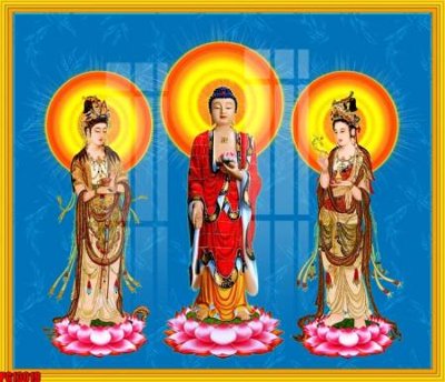 File in ấn File tranh phật giáo PG13019 (bản gốc) chất lượng cao