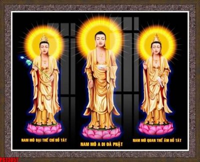 File tranh File tranh phật giáo PG13057 (gốc) chủ đề tĩnh vật