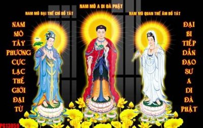 File PSD File tranh phật giáo PG13059 (gốc) nhiều lớp (multi-layer)