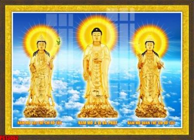 File tranh File tranh phật giáo PG13062 (gốc) in backlit film