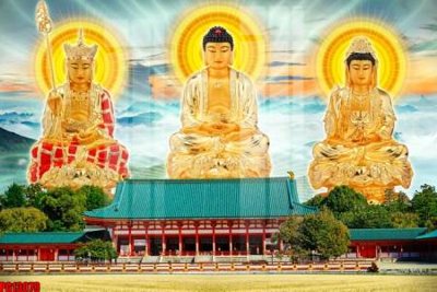 File tranh gốc File tranh phật giáo PG13079 (bản quyền) độc đáo