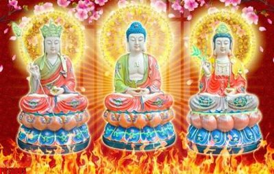 File tranh File tranh phật giáo PG13095 (bản gốc) treo tường