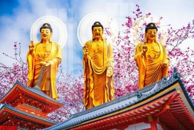 Tải file File tranh phật giáo PG13105 (gốc) chủ đề phong thủy