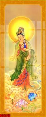 File PSD File tranh phật giáo PG13145 (nguyên gốc) chất lượng cao