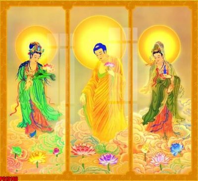 File gốc File tranh phật giáo PG13146 (trang trí) cho phòng khách