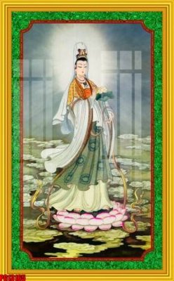 File gốc File tranh phật giáo PG13165 (in lụa) họa tiết 3D