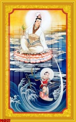 Tải file File tranh phật giáo PG13177 (ảnh gốc) in gạch 3D