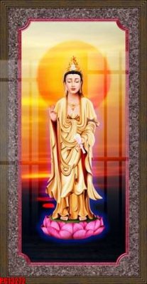 File gốc File tranh phật giáo PG13272 (thiết kế) độc quyền