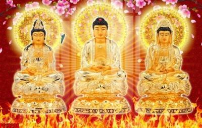 File in trần File tranh phật giáo PG13298 (file gốc) chủ đề vũ trụ