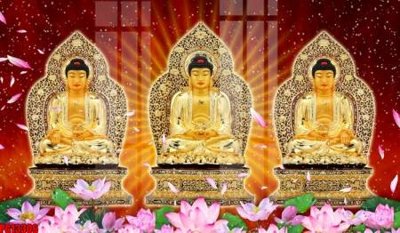 File gốc File tranh phật giáo PG13306 (chuẩn CMYK) cho nhà in