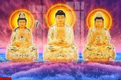 Ảnh mô tả file gốc in mica File tranh phật giáo PG13328