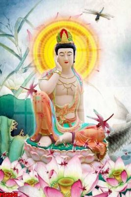 Tệp tin gốc File tranh phật giáo PG13341 (dùng cho in) File tranh phật giáo PG13341