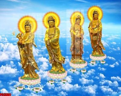 Download file File tranh phật giáo PG13361 (gốc) in mica cao cấp