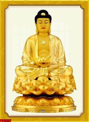 File gốc in ấn File tranh phật giáo PG13397 (sẵn sàng tải về)