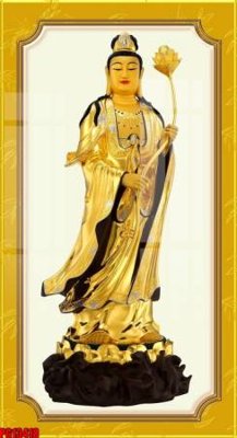 File ảnh File tranh phật giáo PG13418 (gốc) in poster