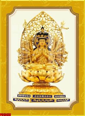 File tranh PSD File tranh phật giáo PG13428 chất lượng cao