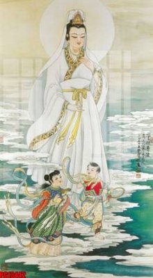 File ảnh File tranh phật giáo PG13442 (gốc) in PP, decal