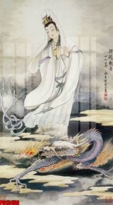 File in ấn File tranh phật giáo PG13450 (bản gốc) cao cấp