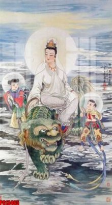 Chi tiết file gốc File tranh phật giáo PG13465 (cho in tráng gương)