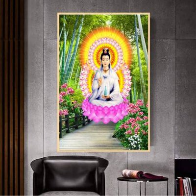 Tệp tin gốc File tranh phật giáo PG13529 (chất lượng cao) File tranh phật giáo PG13529