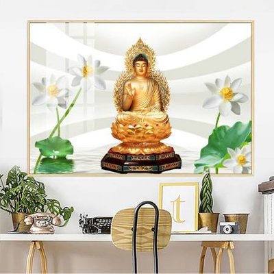 Tải file File tranh phật giáo PG13572 (gốc) chủ đề hoa sen