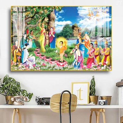 File tranh trang trí File tranh phật PG1365 (tải file gốc)