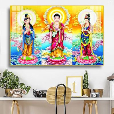 File tranh File tranh phật PG1373 (gốc) chủ đề con người